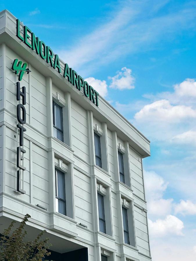 Lenora Airport Hotel & Istanbul Airport Arnavutkoy Luaran gambar