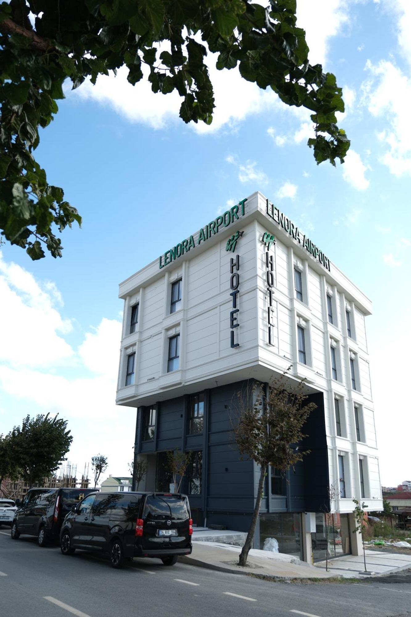 Lenora Airport Hotel & Istanbul Airport Arnavutkoy Luaran gambar
