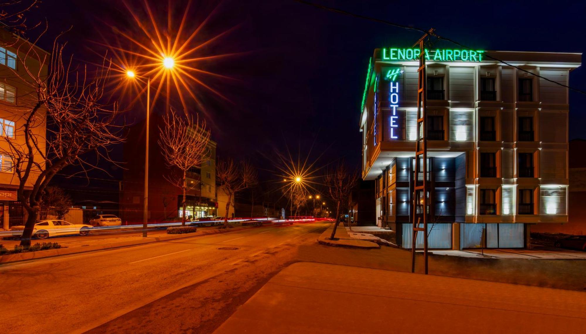 Lenora Airport Hotel- Ist Arnavutkoy Luaran gambar