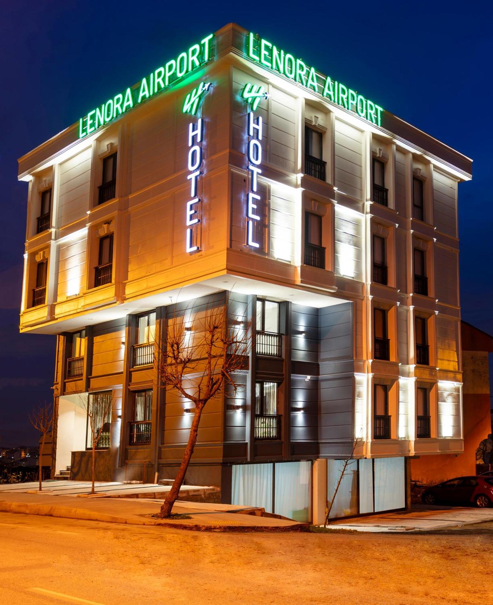 Lenora Airport Hotel & Istanbul Airport Arnavutkoy Luaran gambar