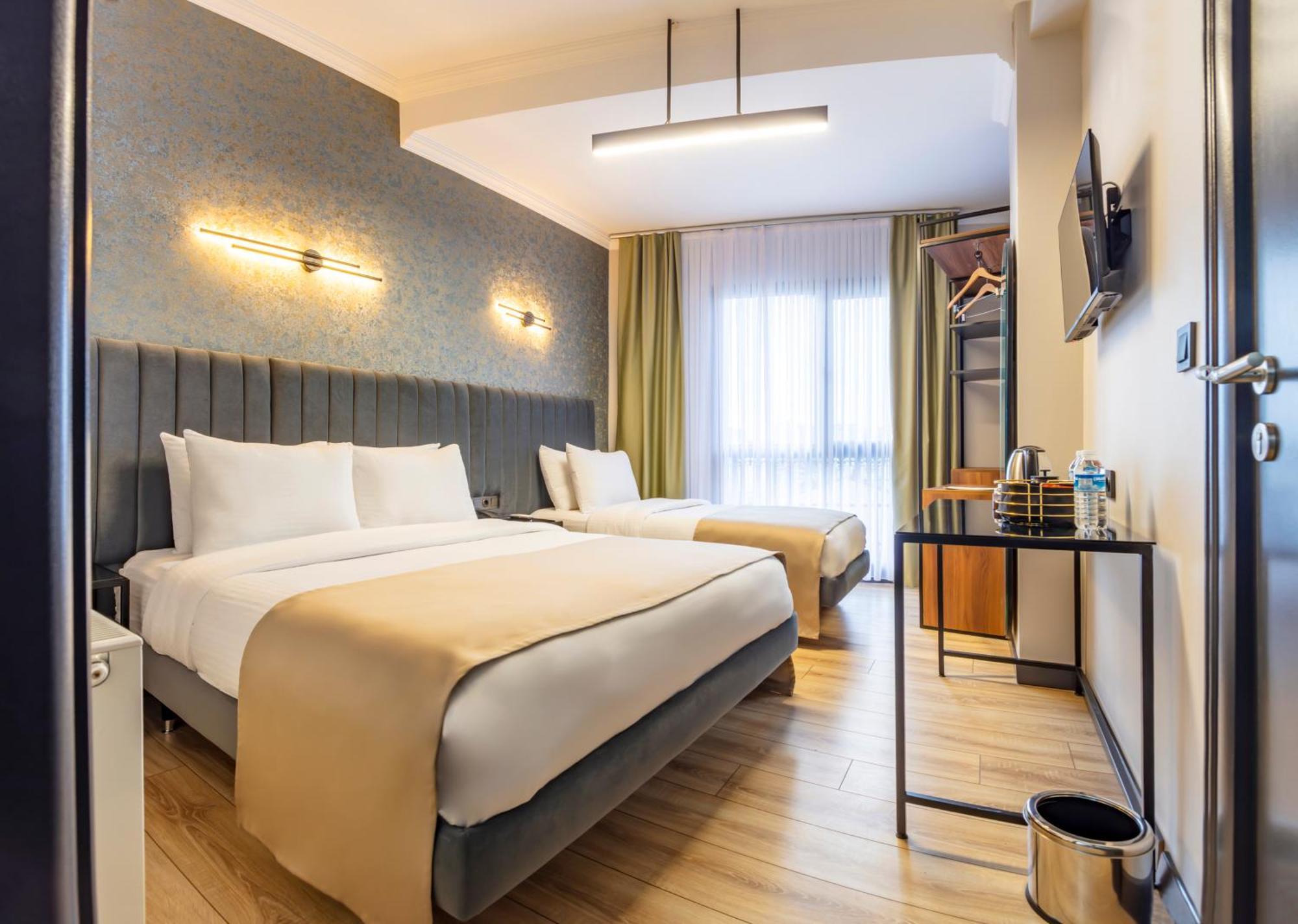 Lenora Airport Hotel & Istanbul Airport Arnavutkoy Luaran gambar
