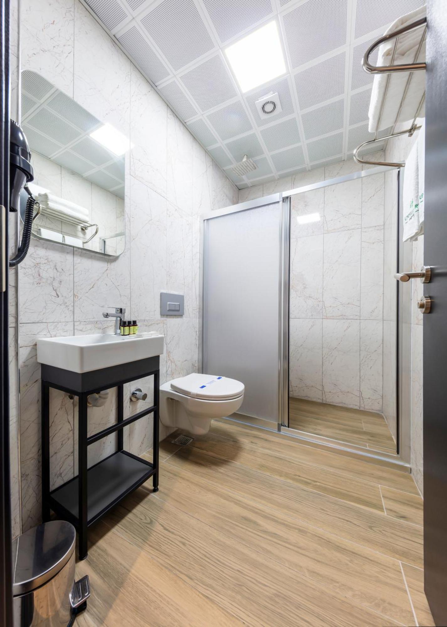 Lenora Airport Hotel & Istanbul Airport Arnavutkoy Luaran gambar