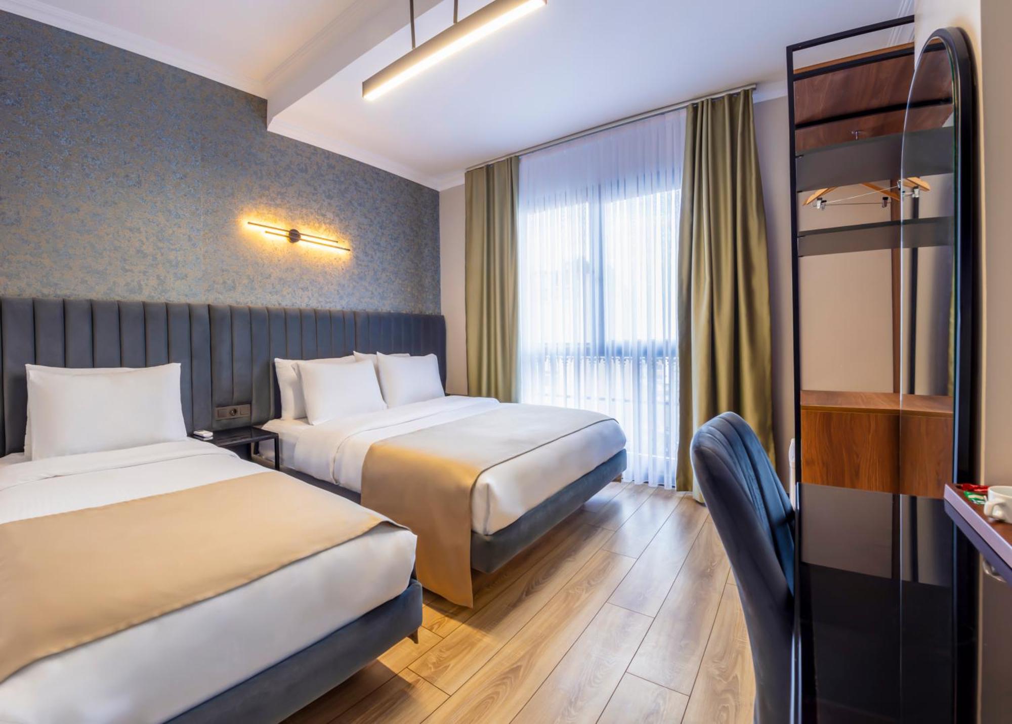 Lenora Airport Hotel & Istanbul Airport Arnavutkoy Luaran gambar