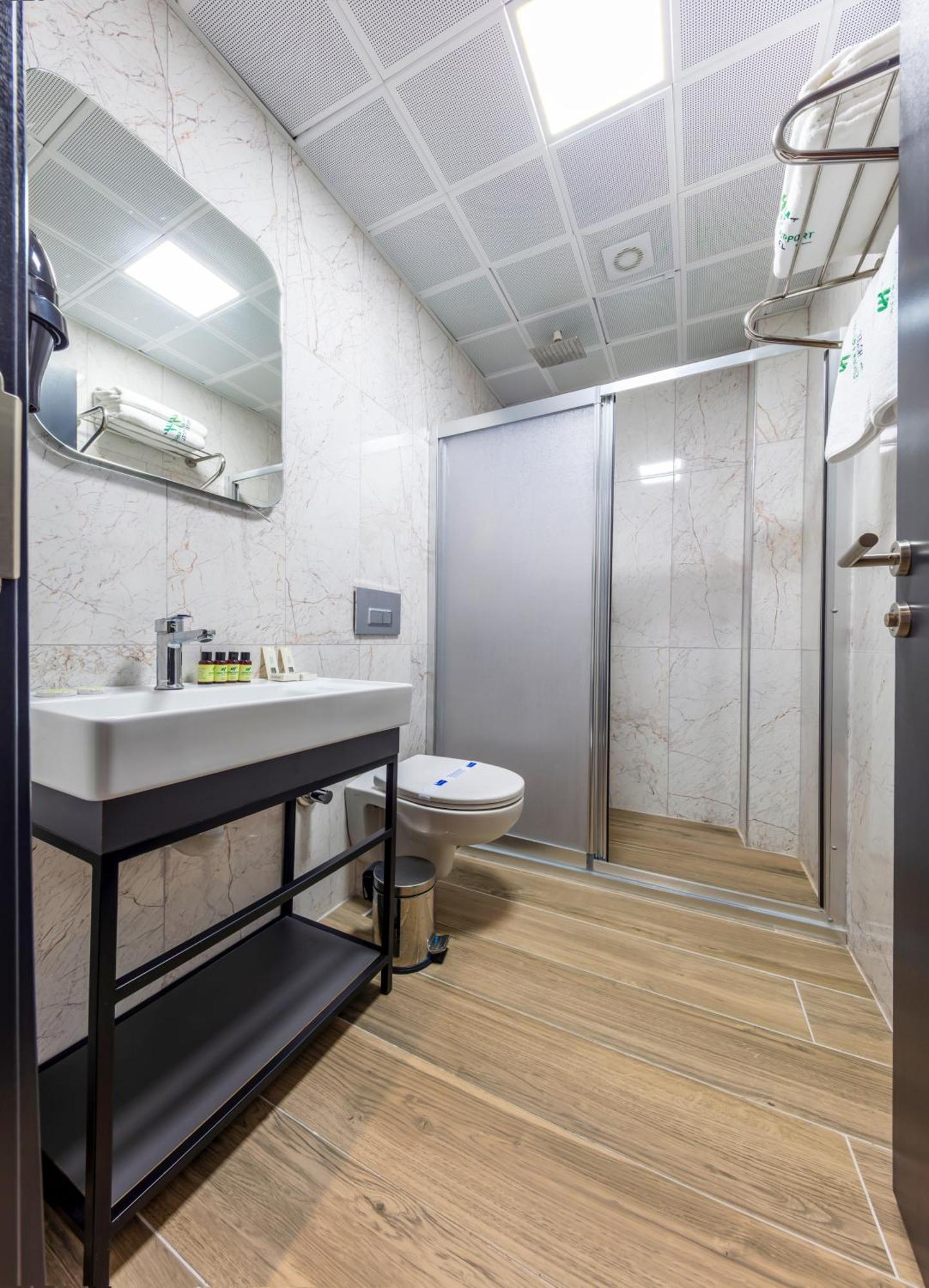 Lenora Airport Hotel & Istanbul Airport Arnavutkoy Luaran gambar