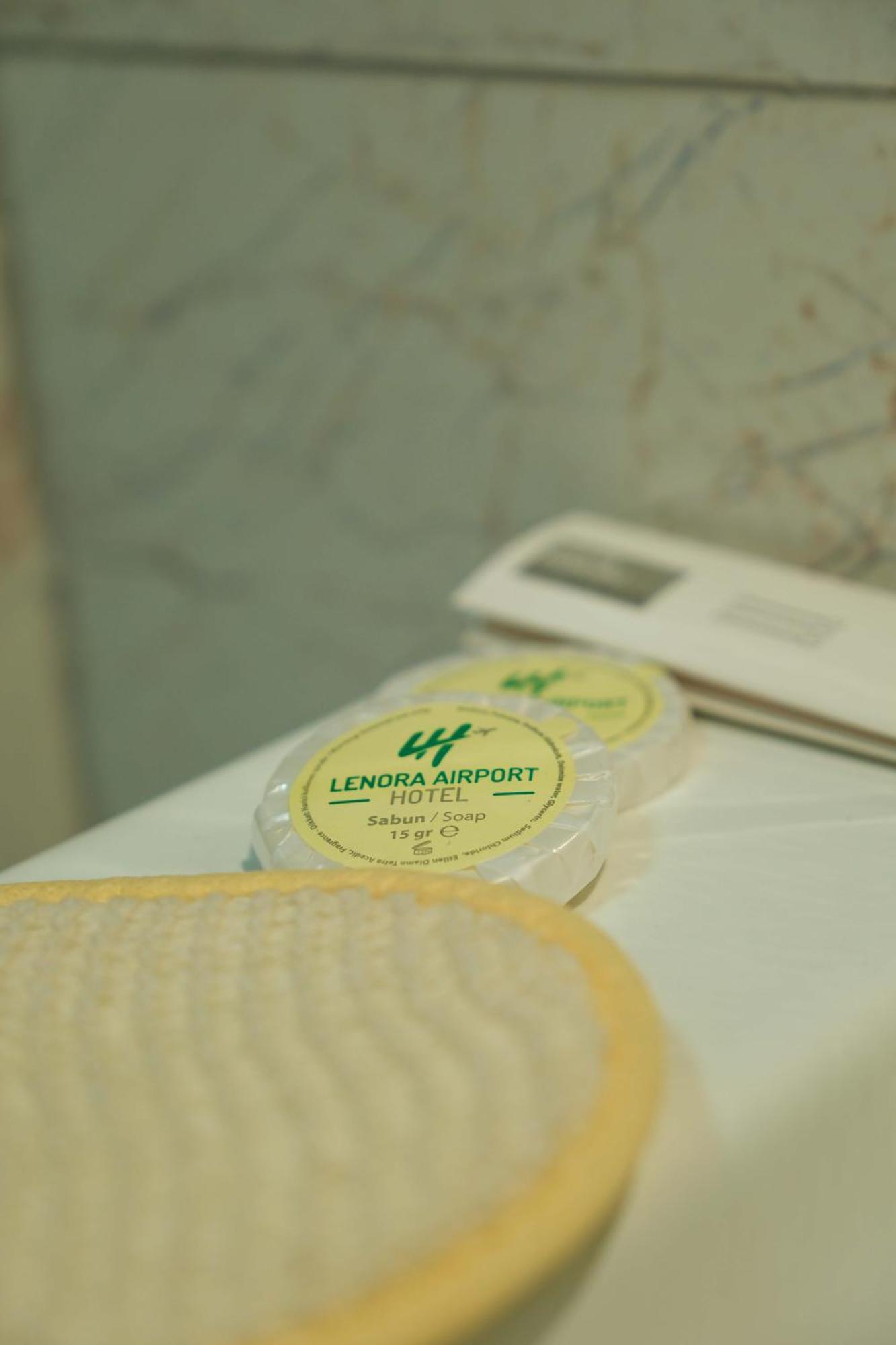 Lenora Airport Hotel & Istanbul Airport Arnavutkoy Luaran gambar