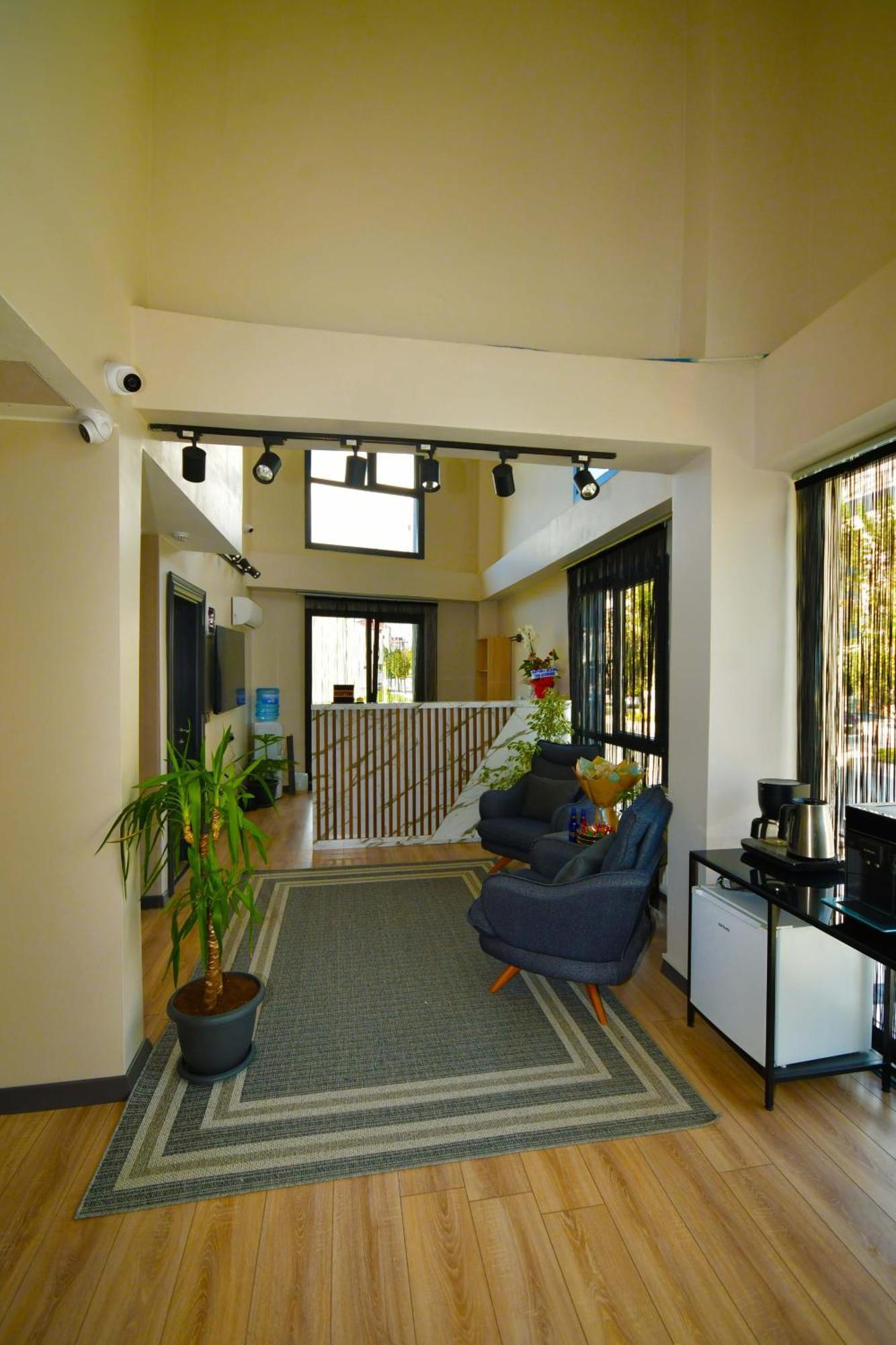 Lenora Airport Hotel & Istanbul Airport Arnavutkoy Luaran gambar